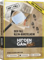 Hidden Games Tatort - Der Fall Klein-Borstelheim