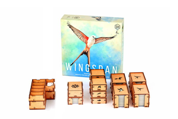 Insert: Wingspan & Expansions