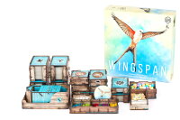 Insert: Wingspan & Expansions UV Print