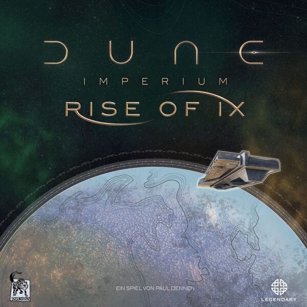 Dune Imperium: Rise of Ix (EN)
