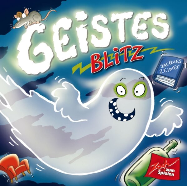 Geistesblitz: Geistesblitz (DE)