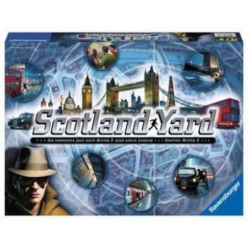 Scotland Yard (DE/EN)