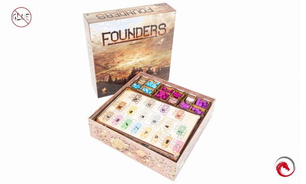 Insert: Founders of Gloomhaven
