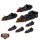 Dystopian Wars - Britannia Battlefleet Set (EN)
