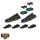 Dystopian Wars - Union Frontline Squadrons (EN)