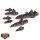 Dystopian Wars - Borodino Battlefleet Set (EN)