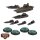 Dystopian Wars - Tempelhof Battlefleet Set (EN)