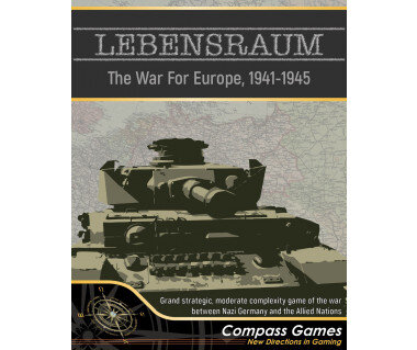 Lebensraum! The War For Europe 1941-1945 (EN)