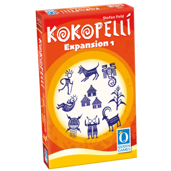 Kokopelli Exp.1 (DE)