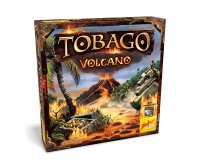 Tobago: Volcano (DE)