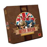 Vinyl: British Invasion (EN)