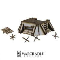 Warcradle Scenics: Omega Defence - Fox Hole