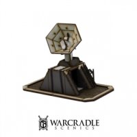 Warcradle Scenics: Omega Defence - Satellite