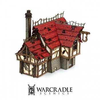 Warcradle Scenics: Gloomburg - Tavern