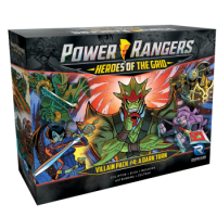 Power Rangers - Heroes of the Grid: Villain Pack 04 (EN)