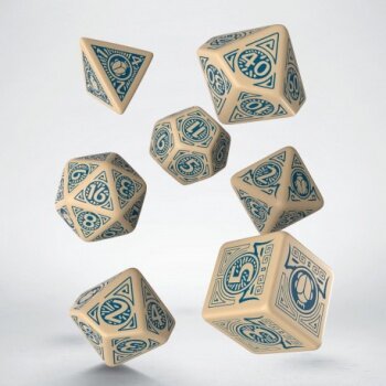 Pathfinder Mummys Mask Dice Set (7)