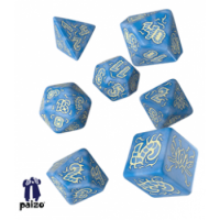 Starfinder RPG: Attack of the Swarm! Dice Set (7)