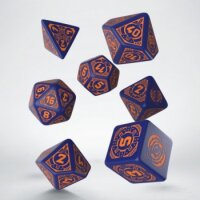 Starfinder RPG: Dead Suns Dice Set (7)