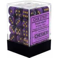 Chessex Signature 12mm d6 with pips Dice Blocks (36 Dice)...