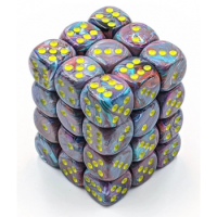 Chessex Signature 12mm d6 with pips Dice Blocks (36 Dice)...