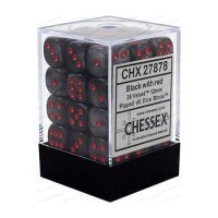 Chessex Signature 12mm d6 with pips Dice Blocks (36 Dice)...