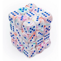 Chessex Signature 12mm d6 with pips Dice Blocks (36 Dice)...