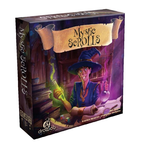 Mystic ScROLLs (EN)