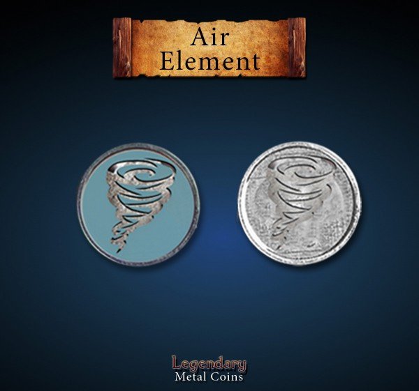 Air Element Set (12 Stück)