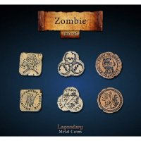 Zombie Coin Set (New)