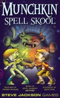 Munchkin Spell Skool (EN)