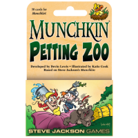 Munchkin Petting Zoo (EN)