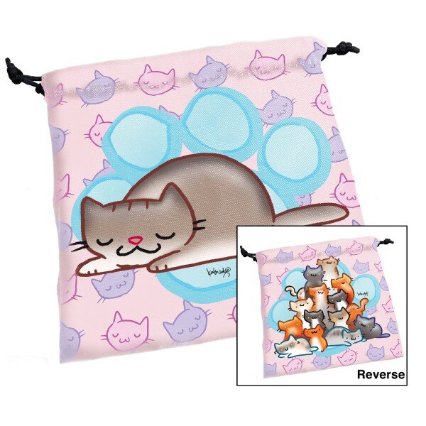 Munchkin: Kittens Dice Bag: