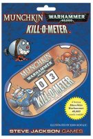 Munchkin Warhammer 40k Kill-O-Meter (EN)