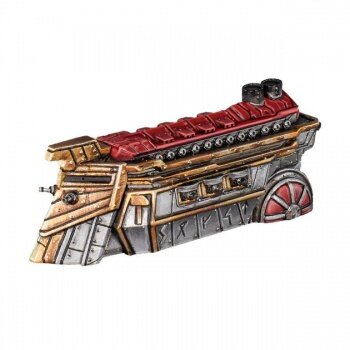 Armada: Dwarf RuneAxe (EN)