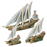Armada: Elf Starter Fleet (EN)