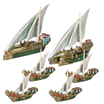 Armada: Elf Booster Fleet (EN)