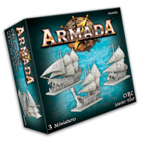 Armada: Orc Starter Fleet (EN)