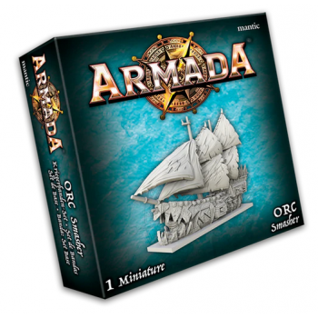 Armada: Orc Smasher (EN)