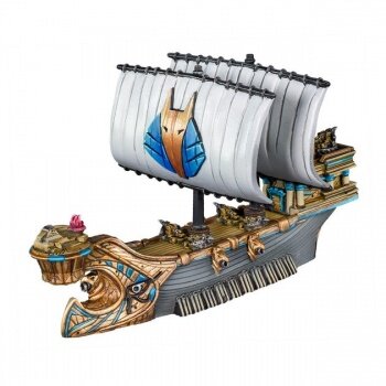 Armada: Empire of Dust War Galley (EN)