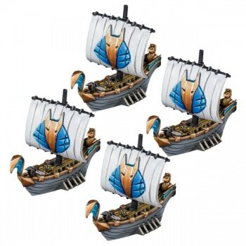 Armada: Empire of Dust Slave Squadrons (EN)