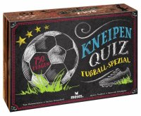 Kneipenquiz: Fußball-Spezial