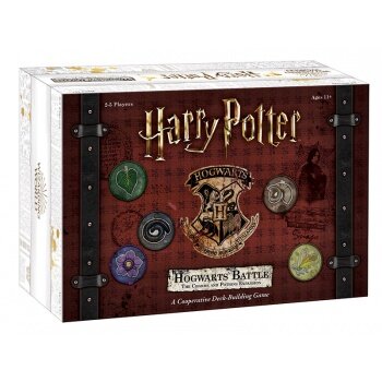 Harry Potter Hogwarts Battle: The Charms and Potions Expansion (EN)