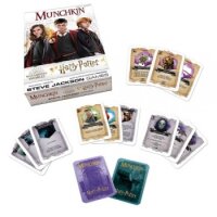 Munchkin: Harry Potter (EN)