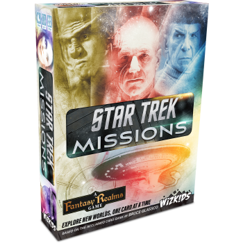 Star Trek: Missions - A Fantasy Realms Game (EN)