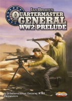 Quartermaster General: Prelude (EN)