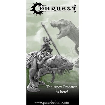 Conquest: W’adrhun - Apex Predator (EN)