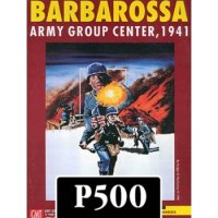 Barbarossa: Army Group Center 1941 2nd Edition (EN)