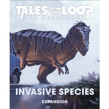 Tales from the Loop Board Game: Invasive Species Scenario Pack (EN)