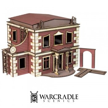 Retribution - Town House (EN)