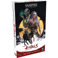 Vampire - The Masquerade Rivals Expandable Card Game: The...